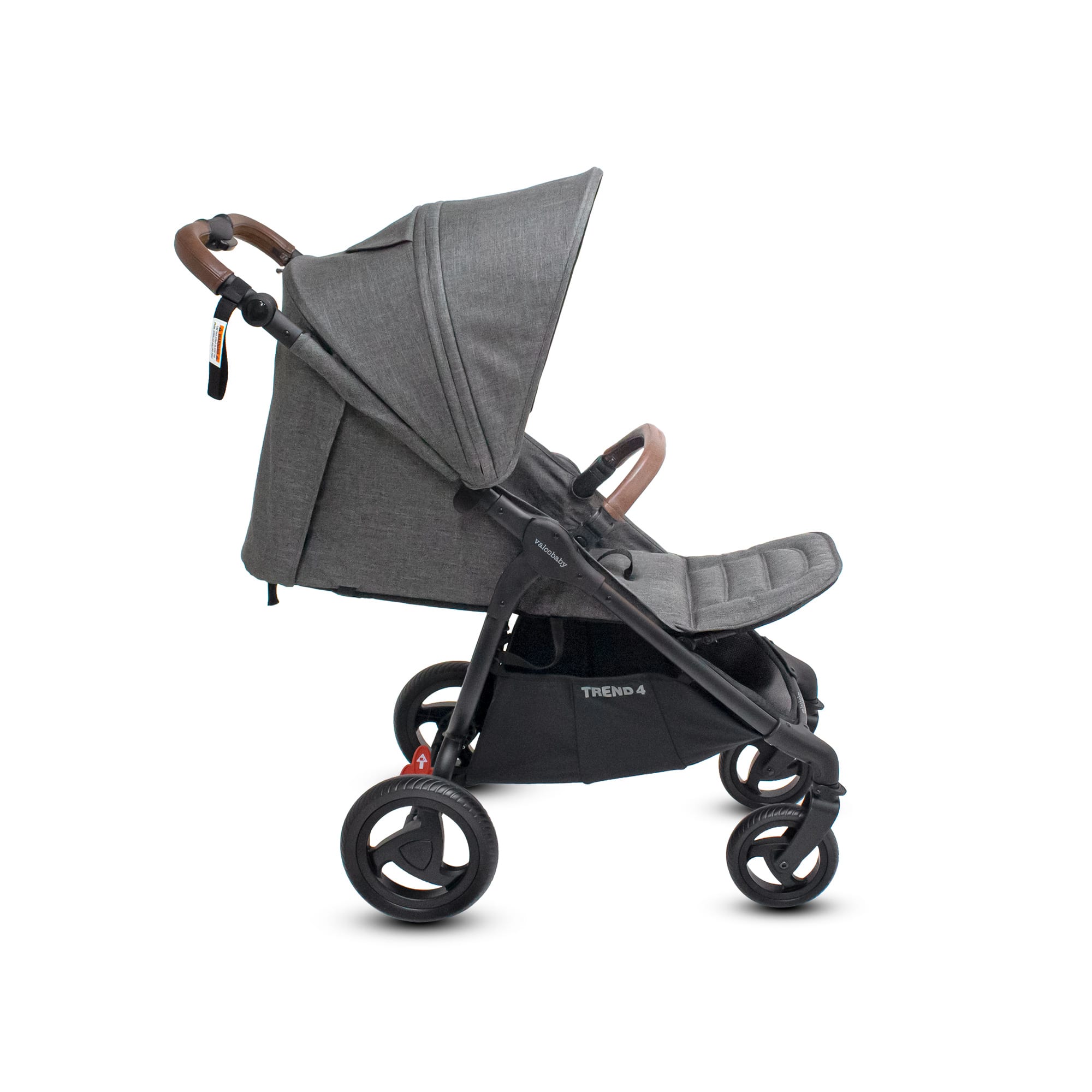 Valco baby Snap 4 Trend Lightweight Stroller 2020 (Denim)