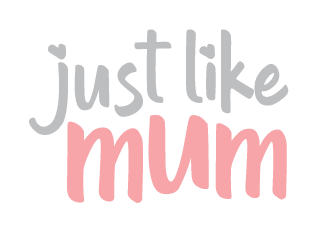 just like mum logo